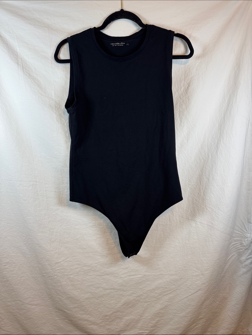 Abercrombie & Fitch Tank Bodysuit Large